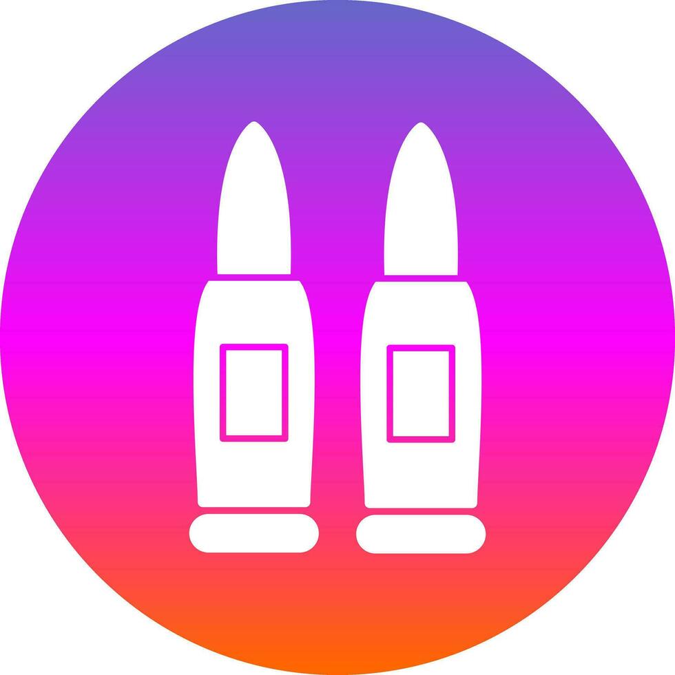 Bullet Vector Icon Design