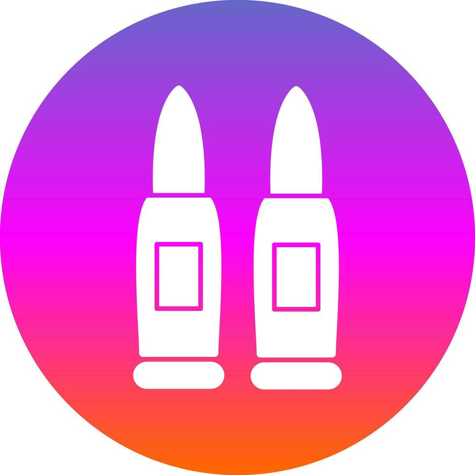 Bullet Vector Icon Design