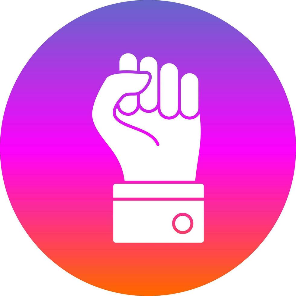 Hands Vector Icon Design