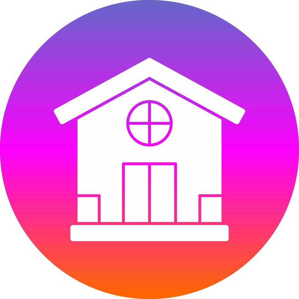House Vector Icon Design