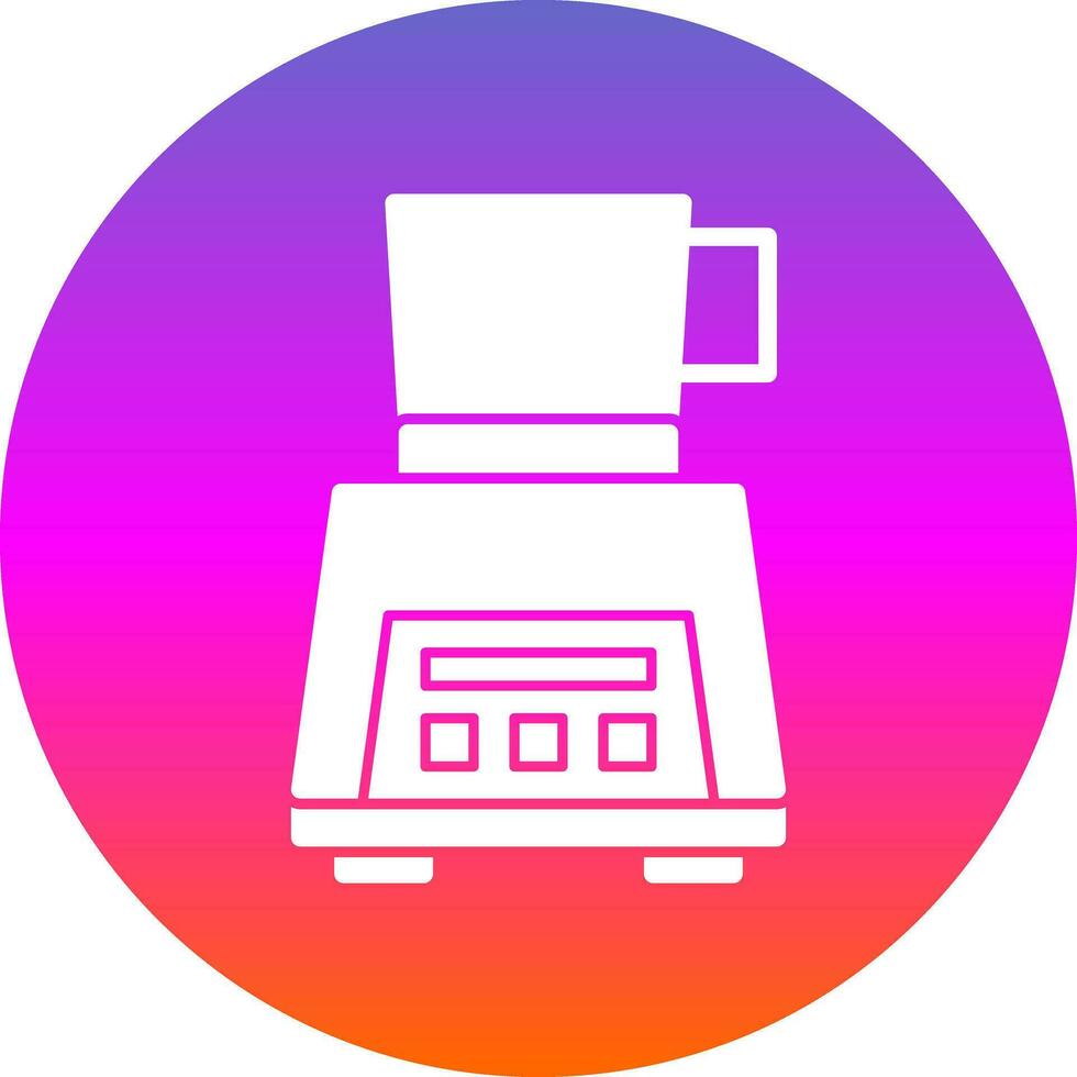 Blender Vector Icon Design