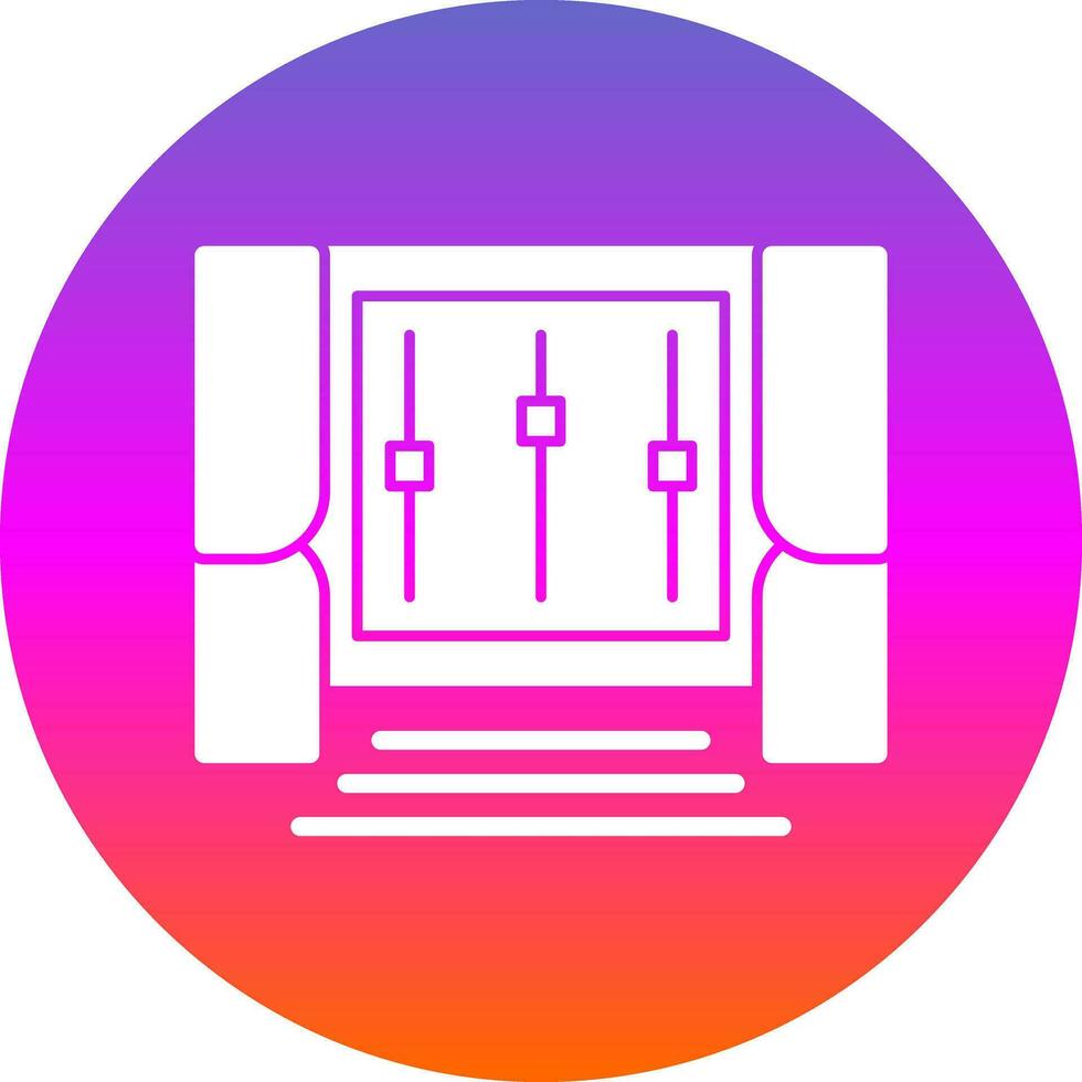 Setting Vector Icon Design