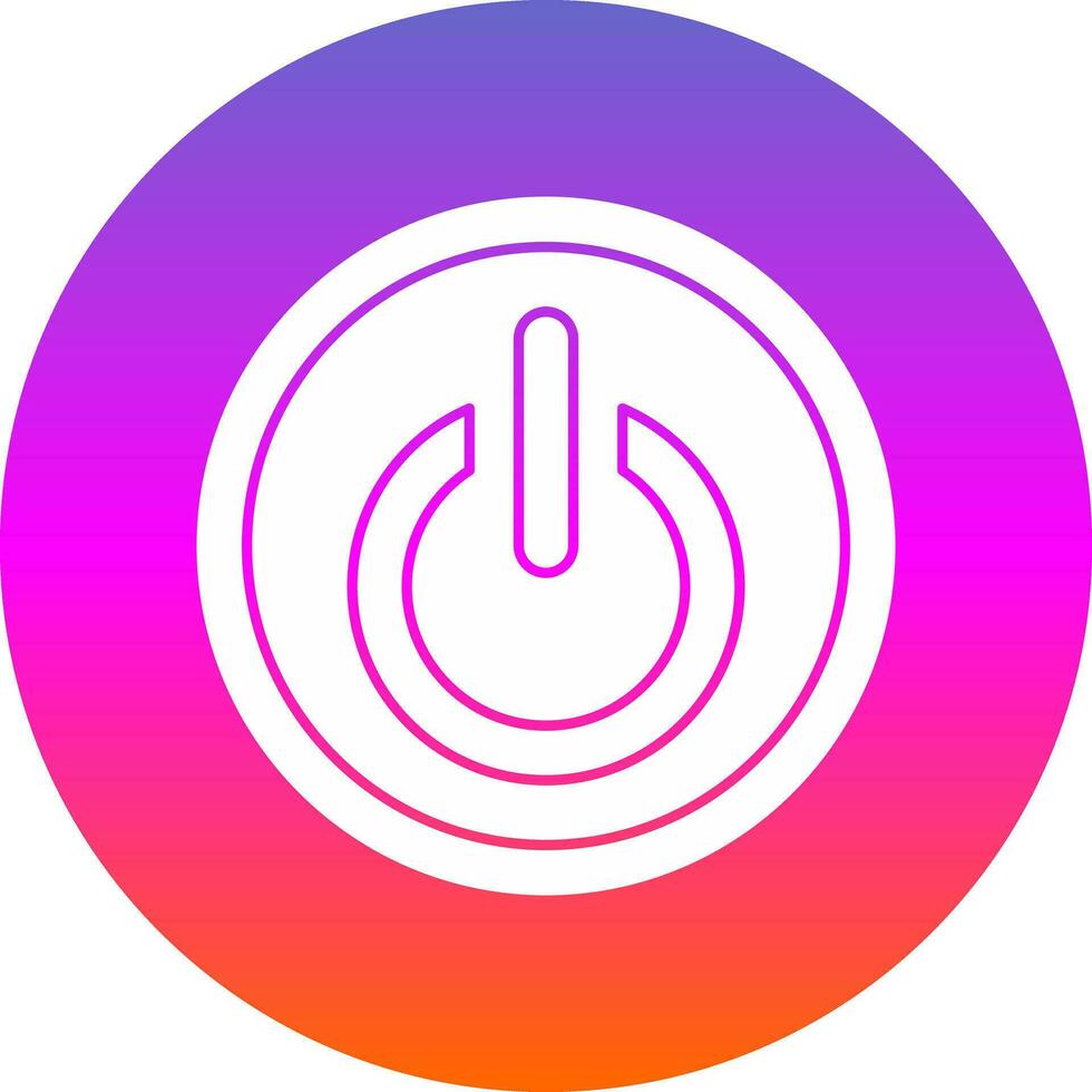 Power Vector Icon Design