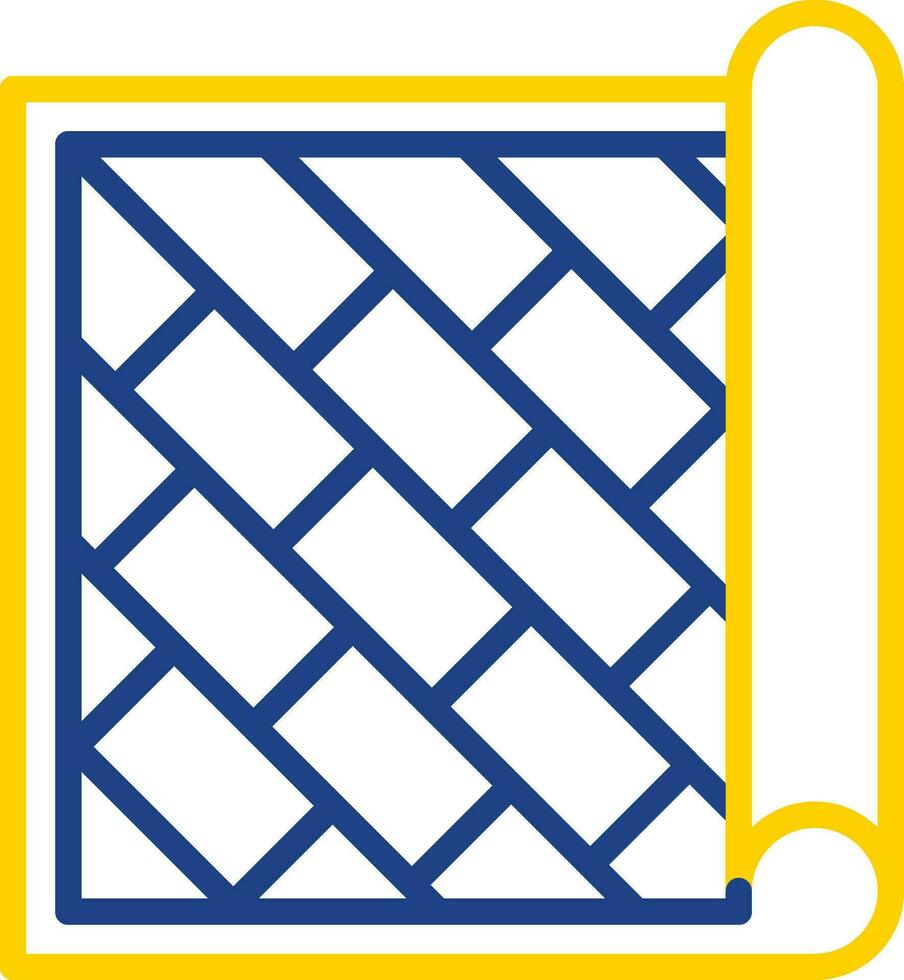 Floor Vector Icon Design