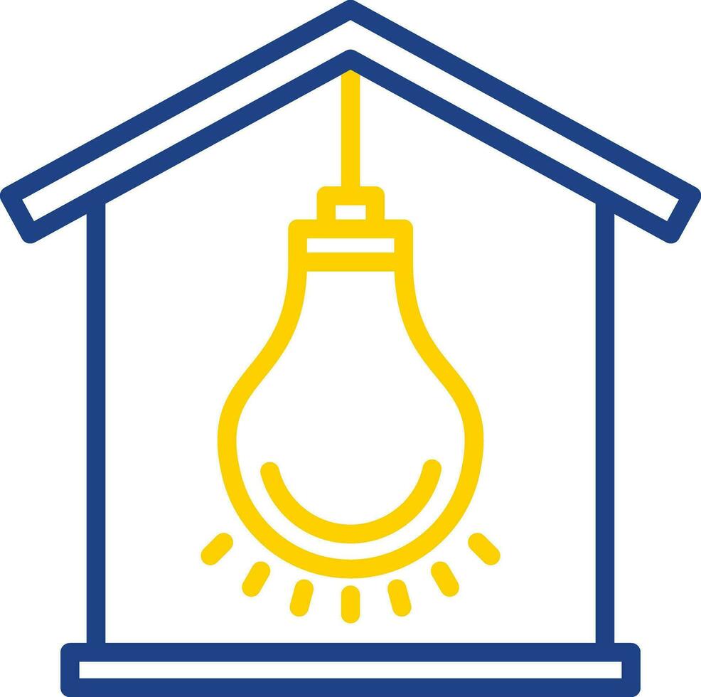 Light Bulb Vector Icon Design