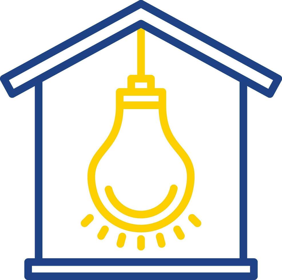 Light Bulb Vector Icon Design