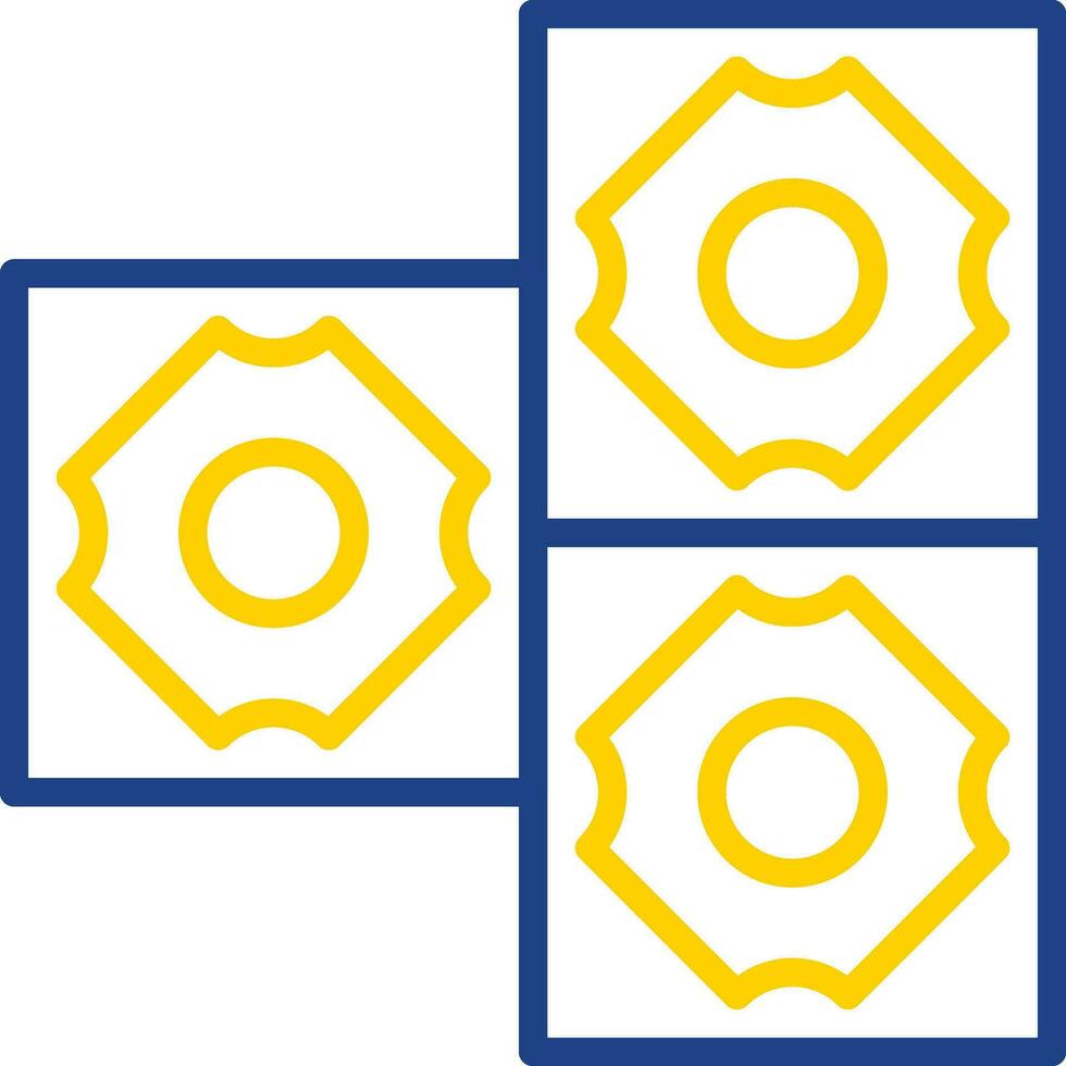 Tiles Vector Icon Design