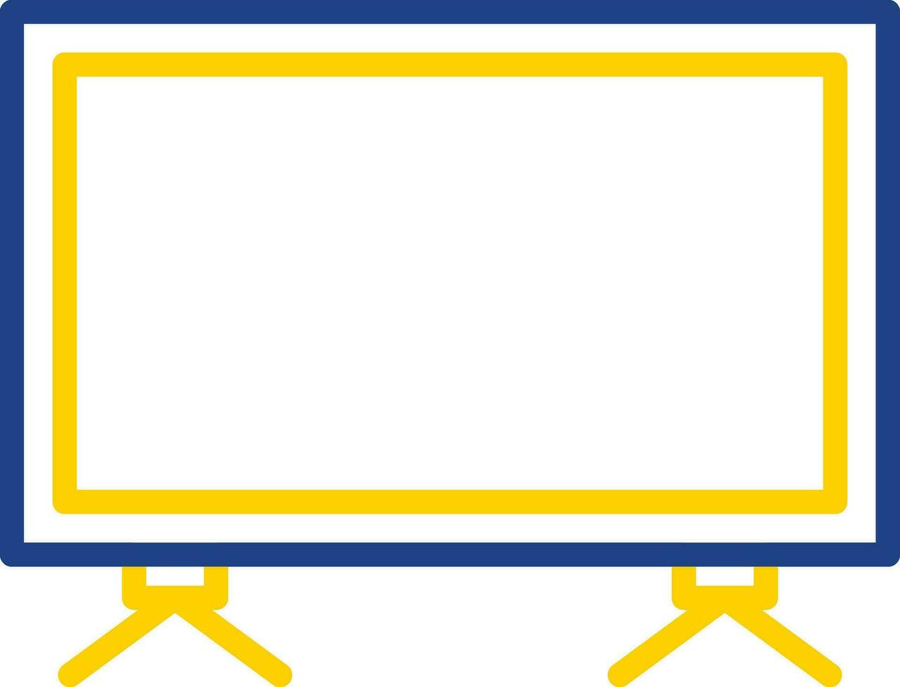 Led Vector Icon Design