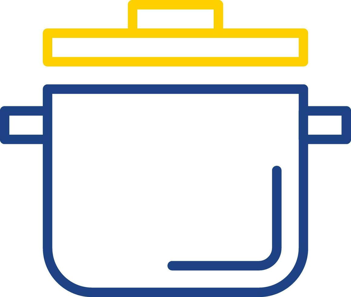 Cooker Vector Icon Design