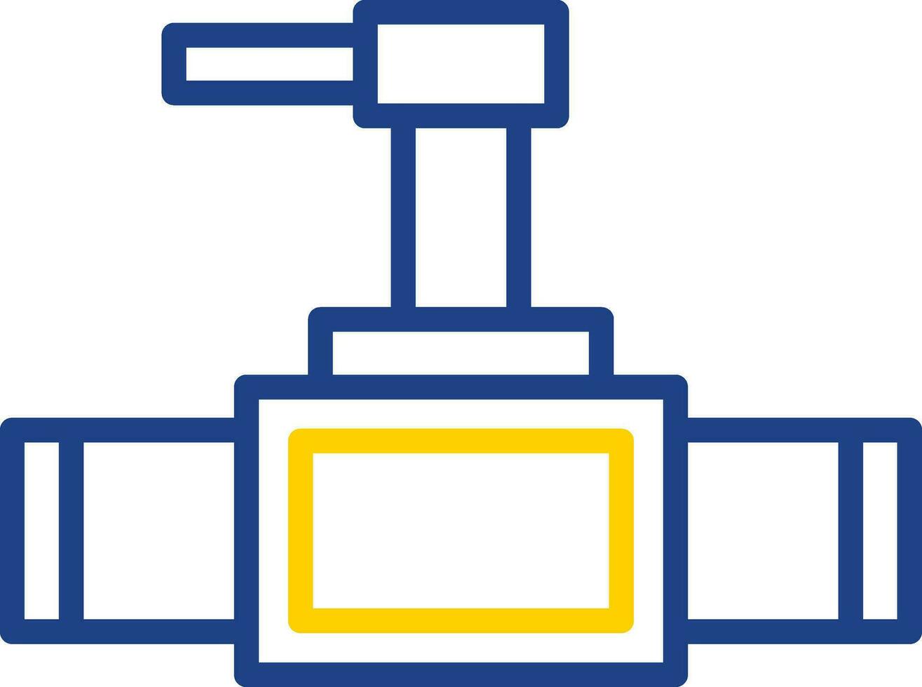 Valve Vector Icon Design