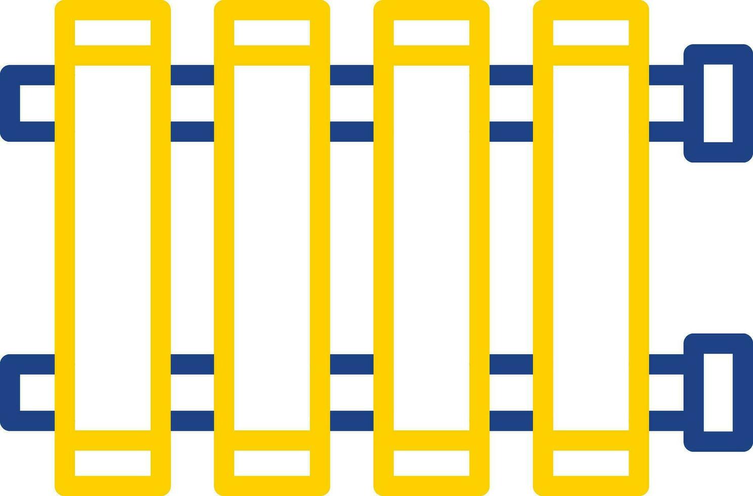 Radiator Vector Icon Design