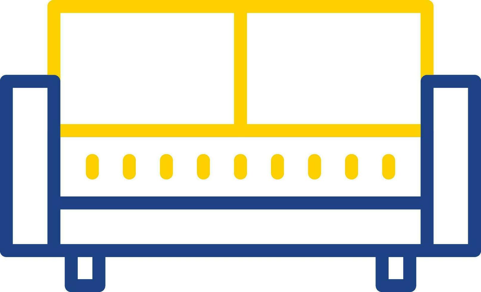 Mid Centuary Modern Vector Icon Design