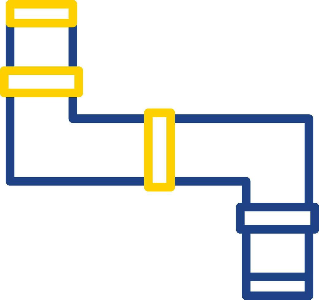 Pipe Vector Icon Design