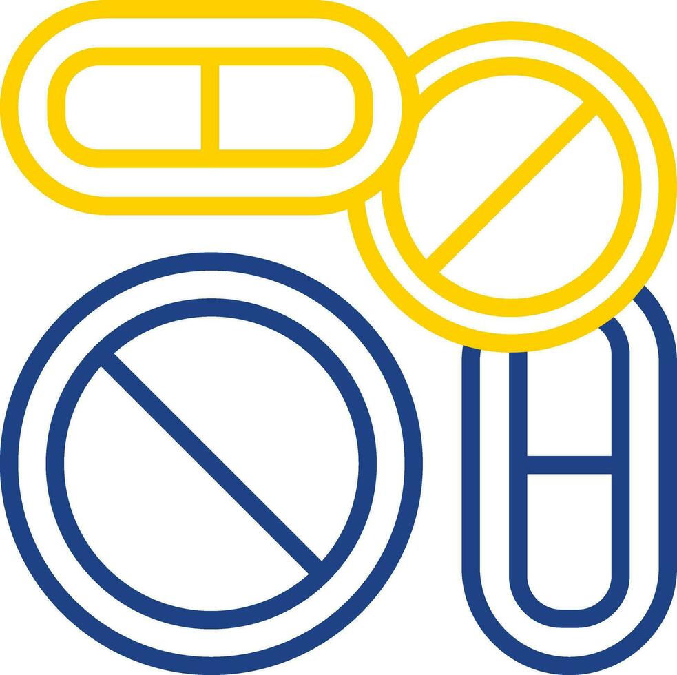 Pills Vector Icon Design