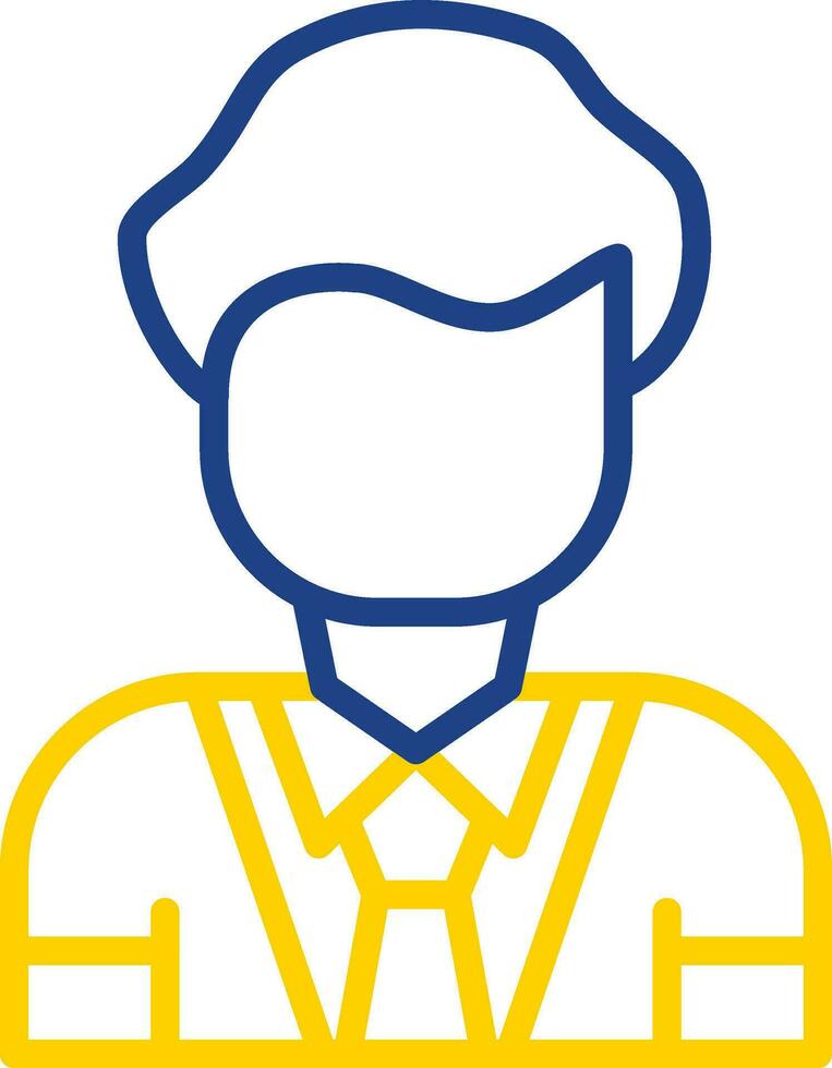 Man Vector Icon Design