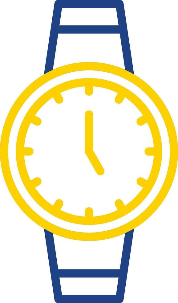 Watch Vector Icon Design