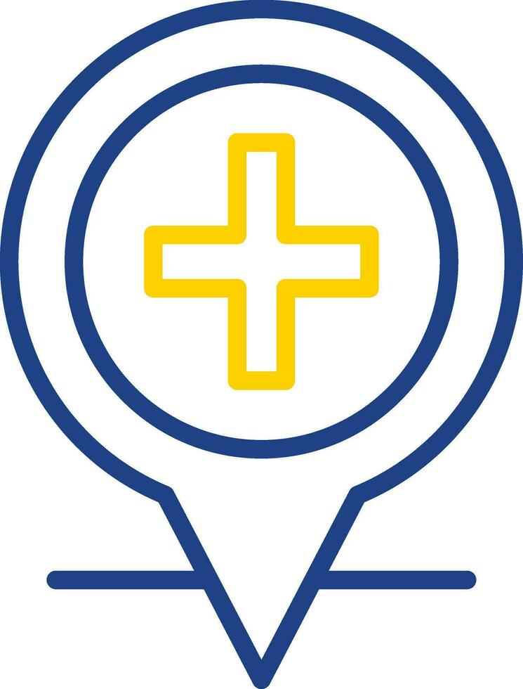 Location Vector Icon Design