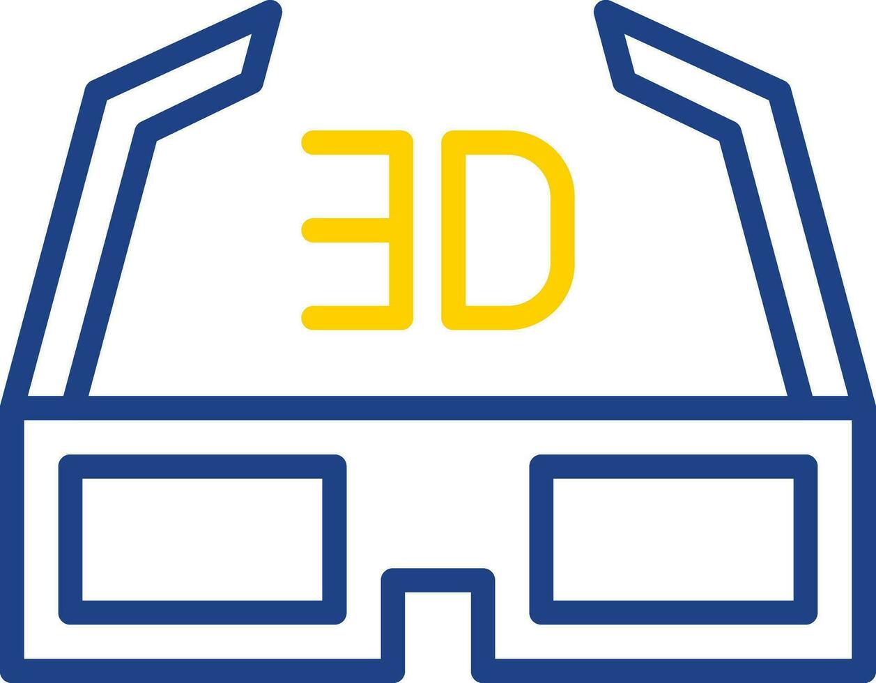 3d Vector Icon Design