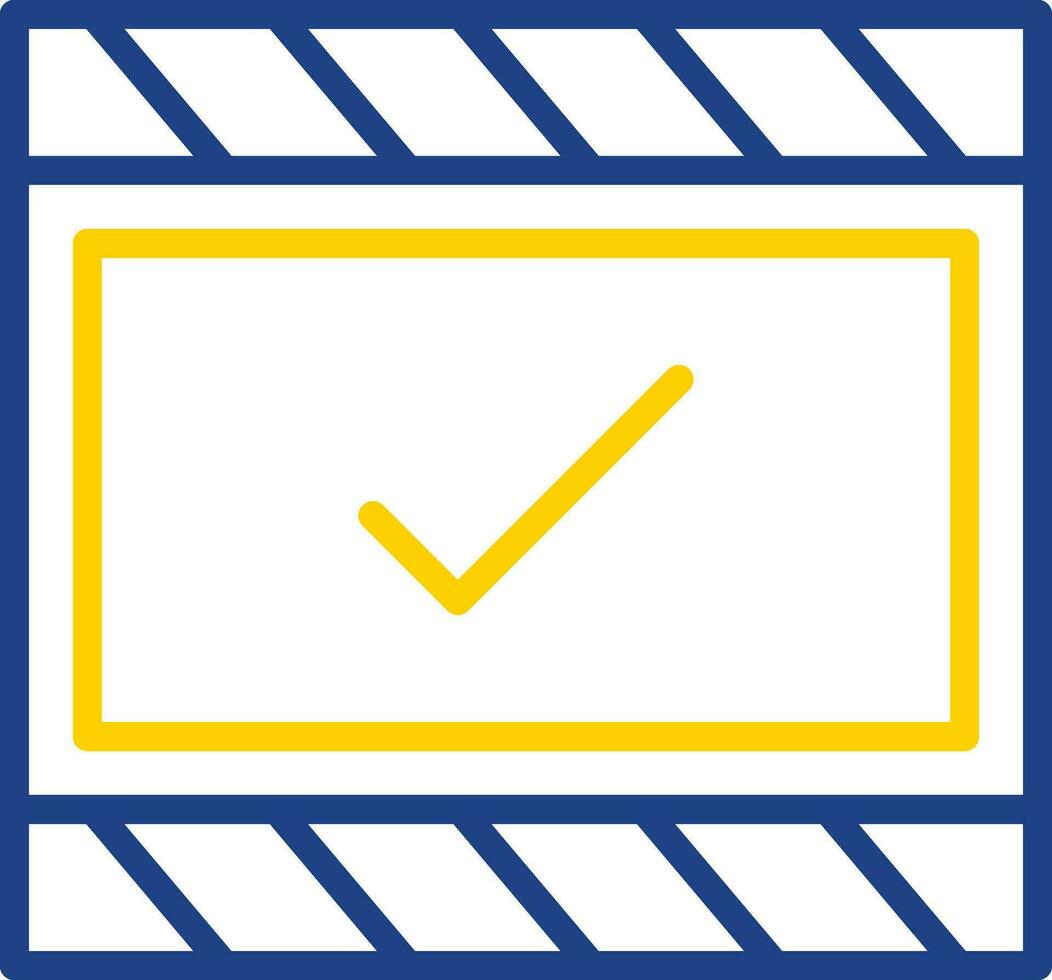 Check Vector Icon Design