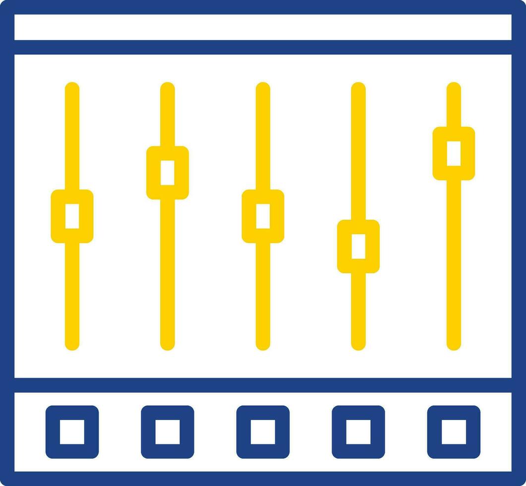 Controller Vector Icon Design