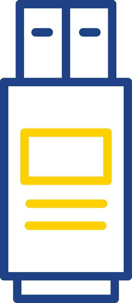 Usb Vector Icon Design