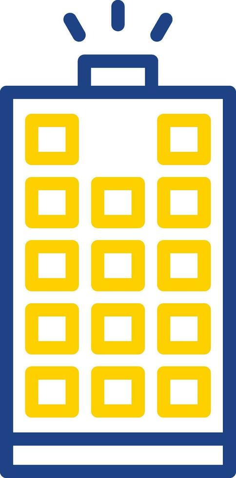 Remote Vector Icon Design