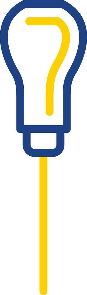 Awl Vector Icon Design