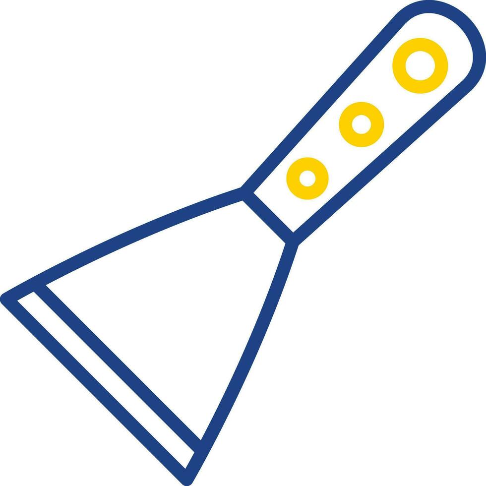 Scraper Vector Icon Design