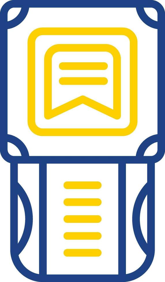Stud finder Vector Icon Design