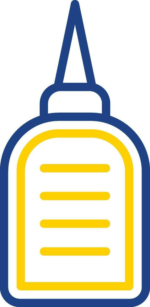 Glue Vector Icon Design