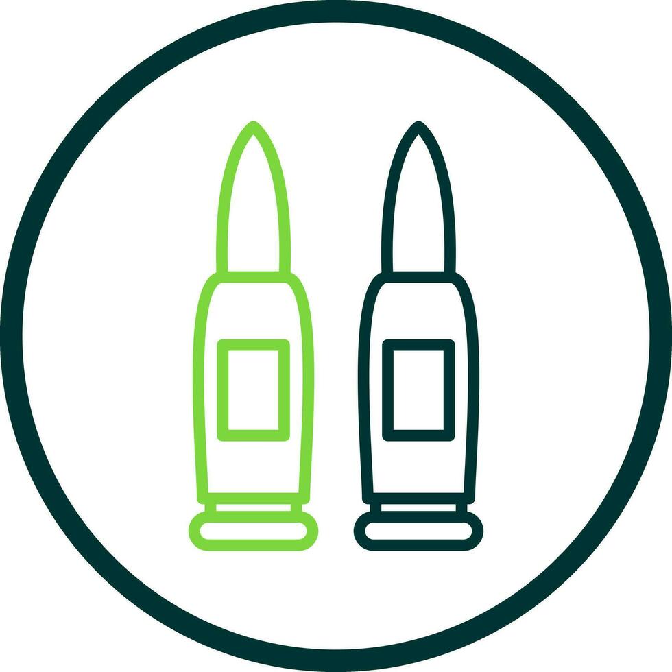 Bullet Vector Icon Design