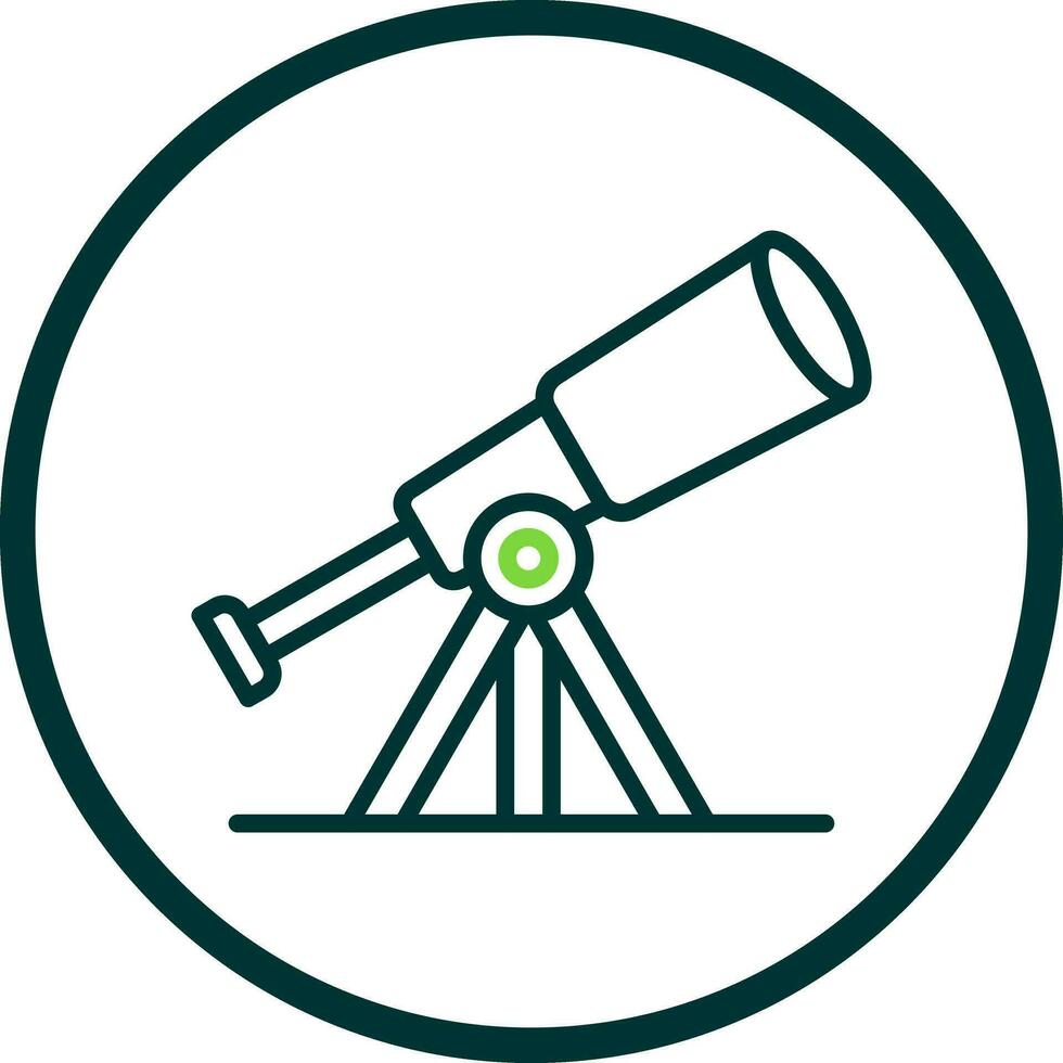 Scope Vector Icon Design