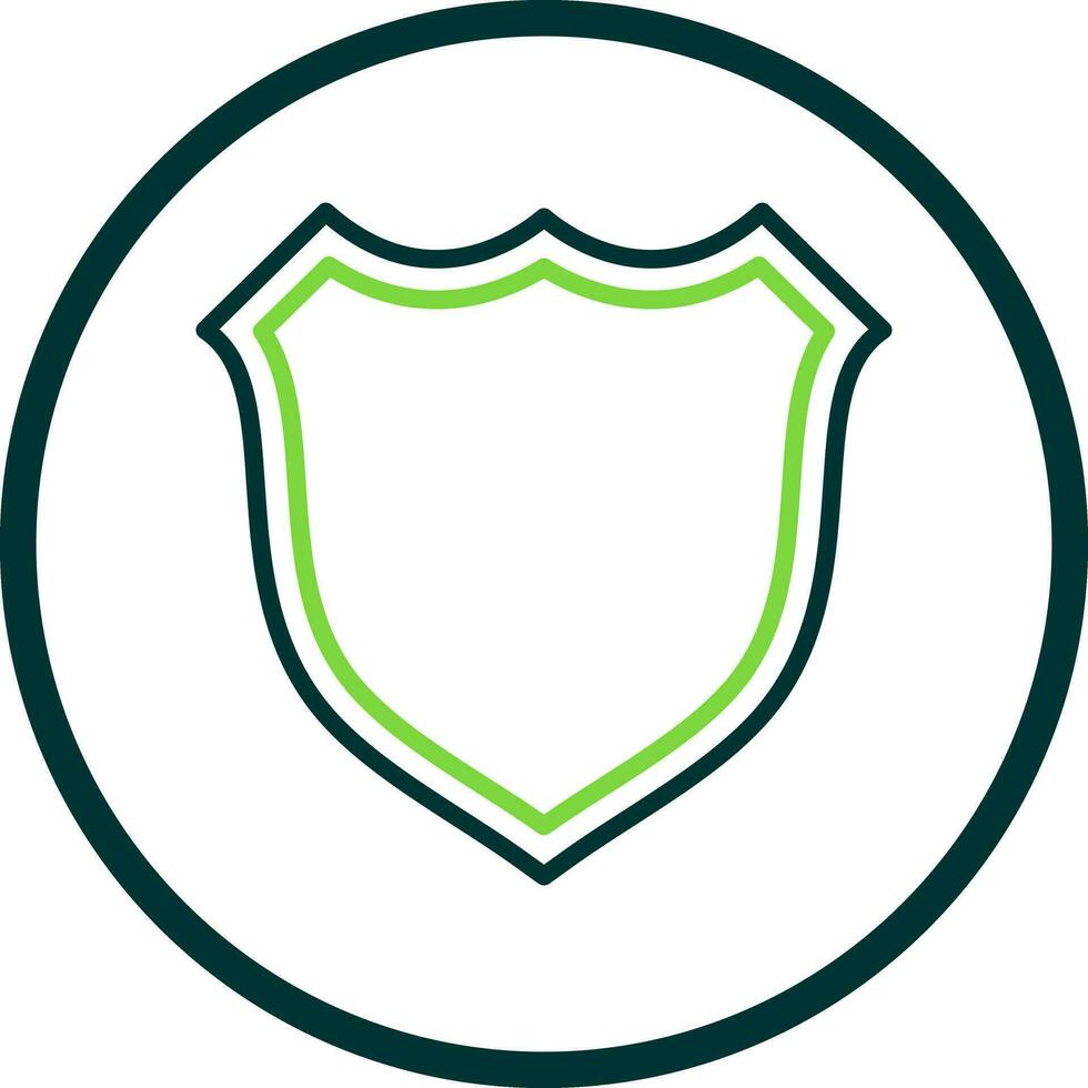 Shield Vector Icon Design