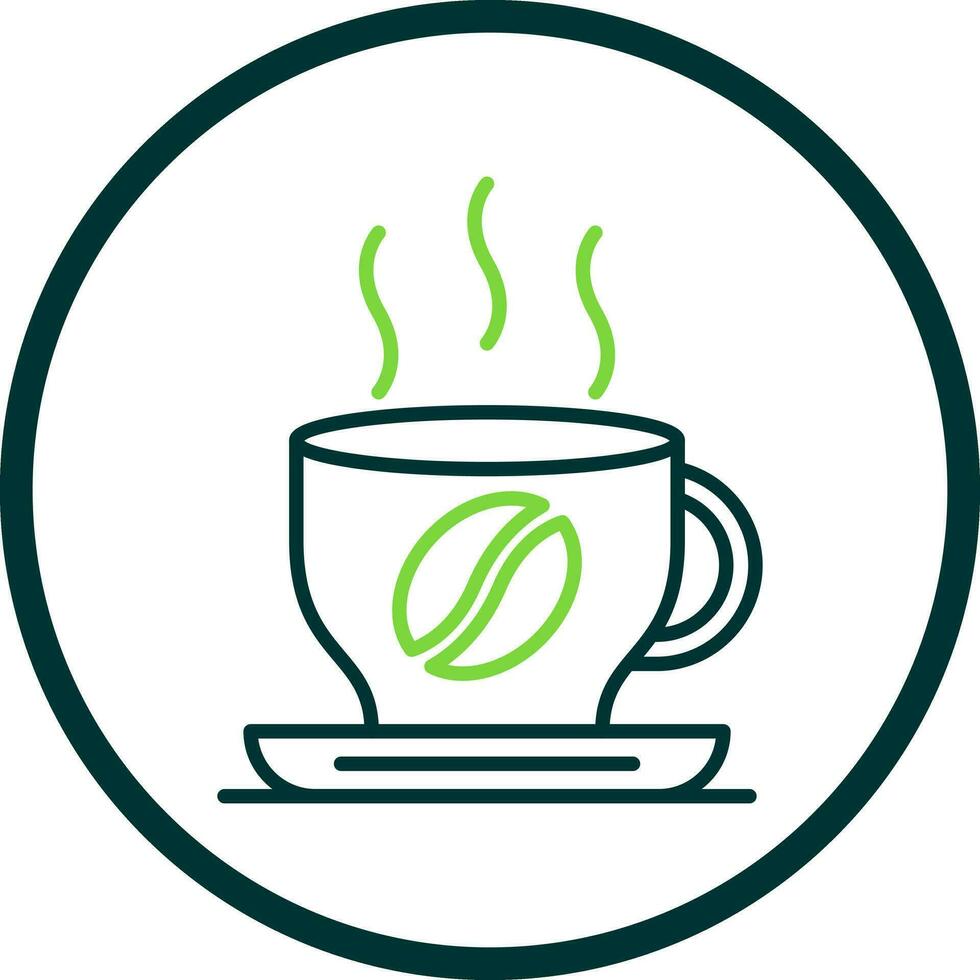 Coffee Vector Icon Design
