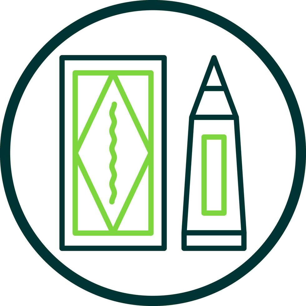 Super Glue Vector Icon Design