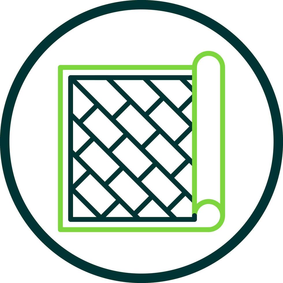 Floor Vector Icon Design