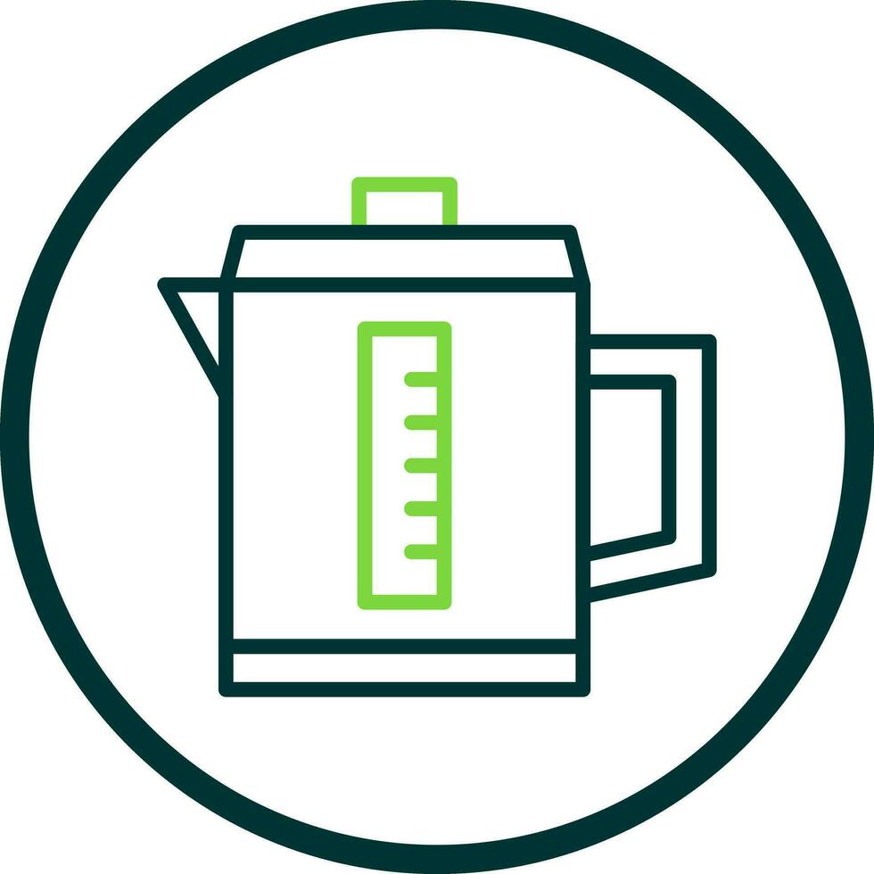 Boiler Vector Icon Design