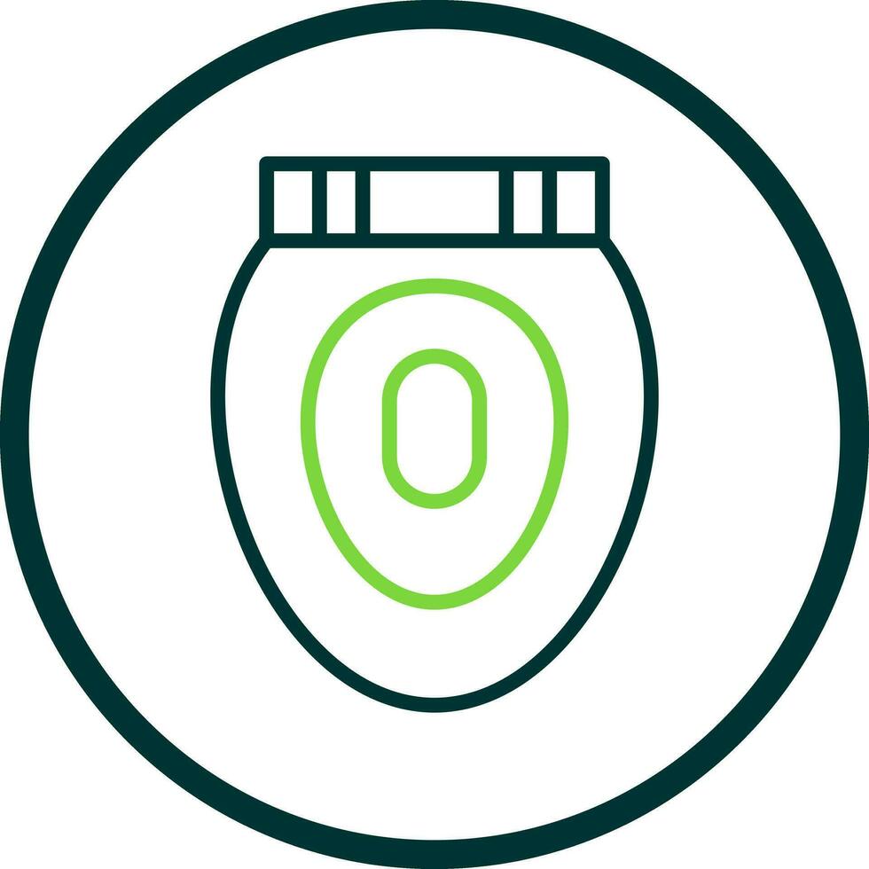 Comod Vector Icon Design
