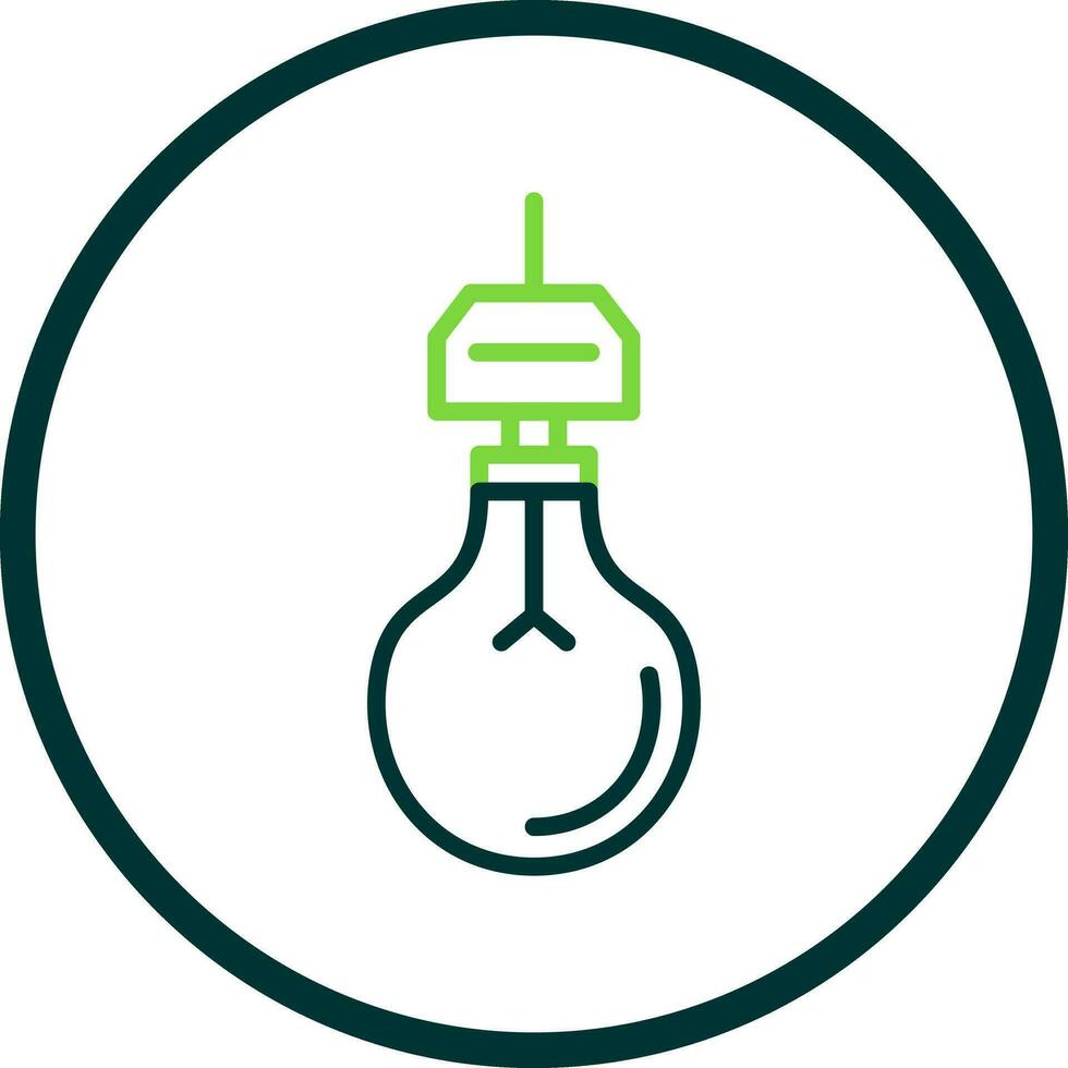 Bulb Vector Icon Design