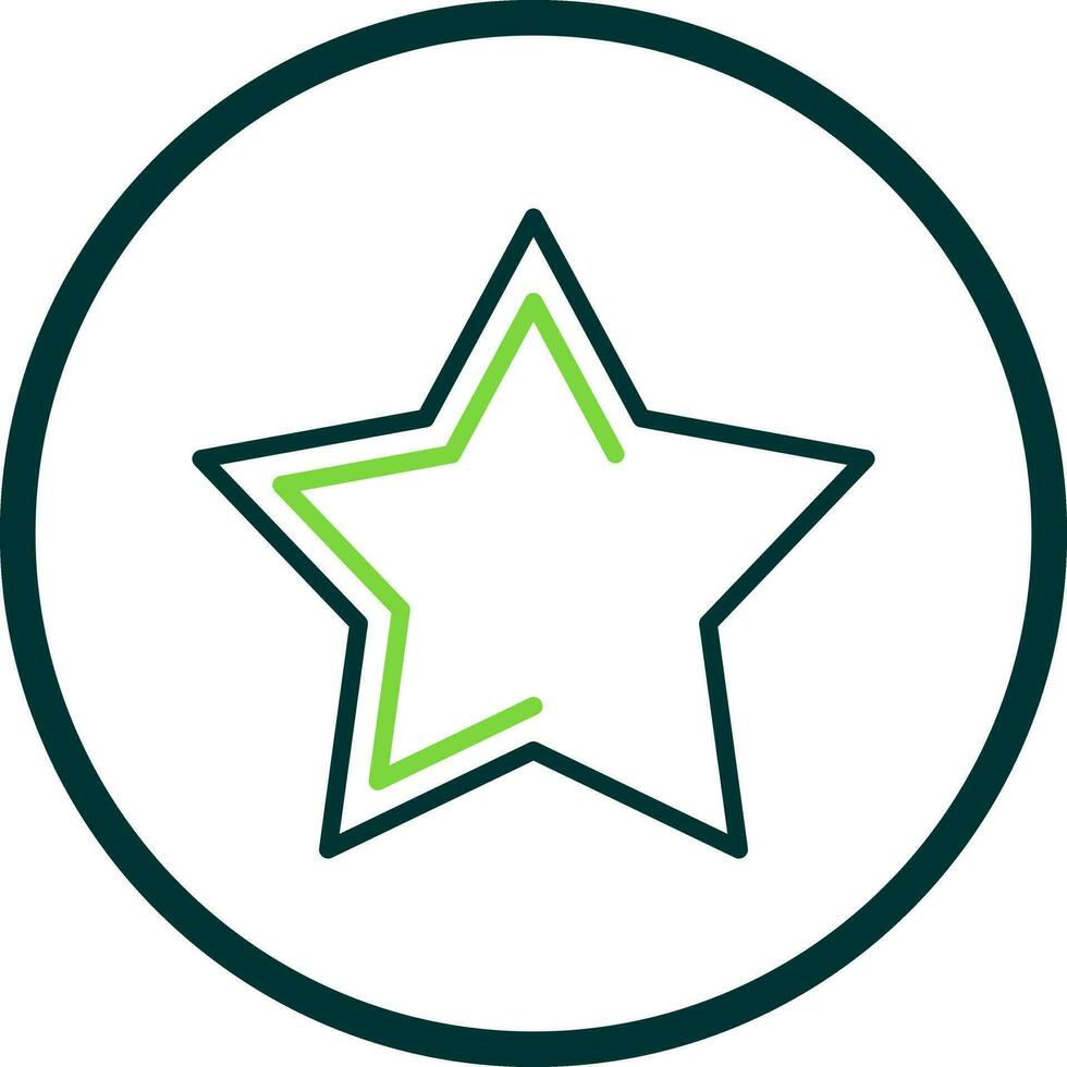 Star Vector Icon Design