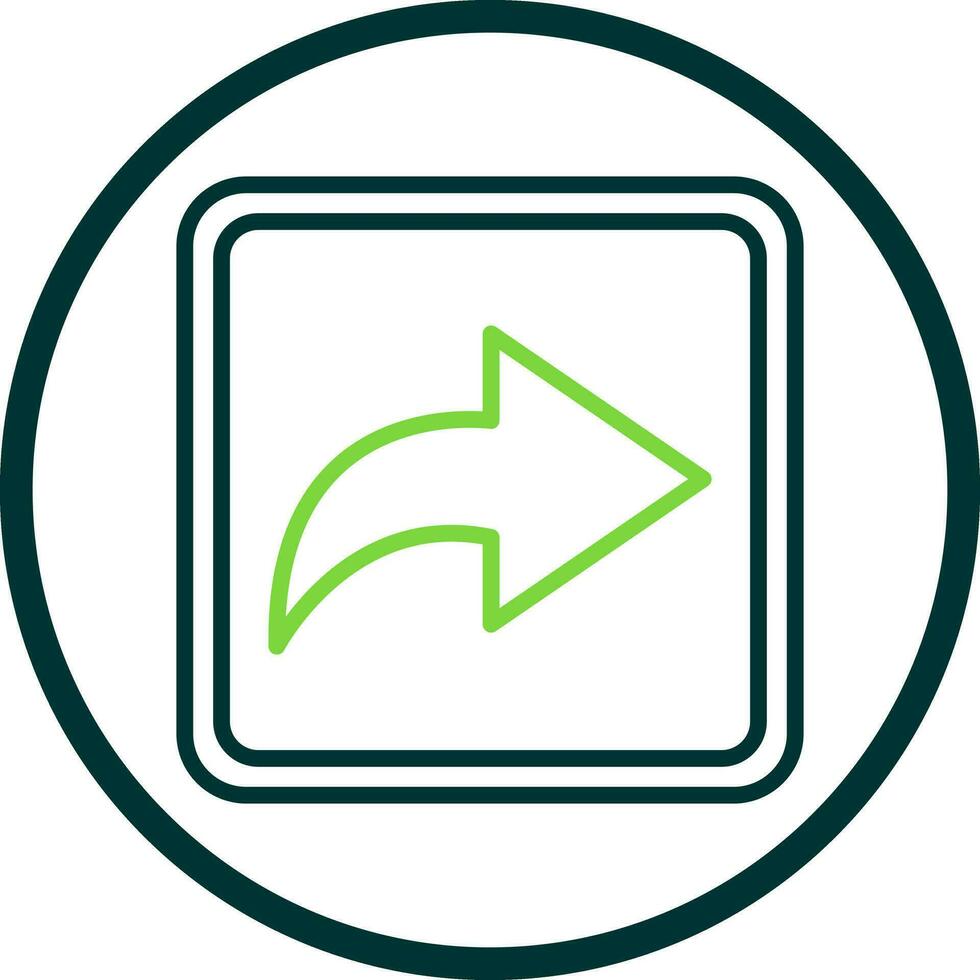 Share Vector Icon Design