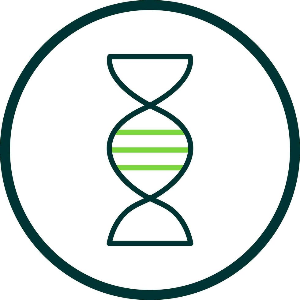 Dna Vector Icon Design