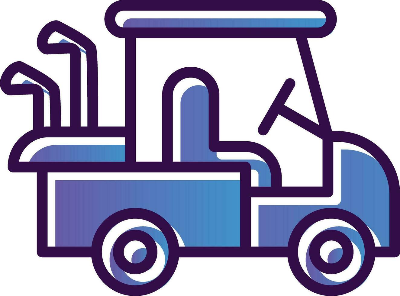 Cart Vector Icon Design