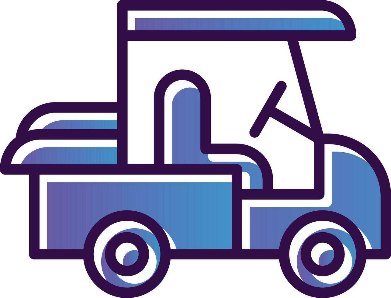 Cart Vector Icon Design