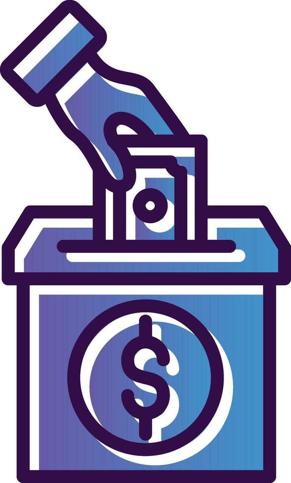 Putting Vector Icon Design