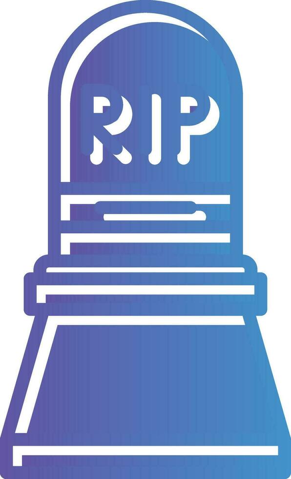 Rip Vector Icon Design