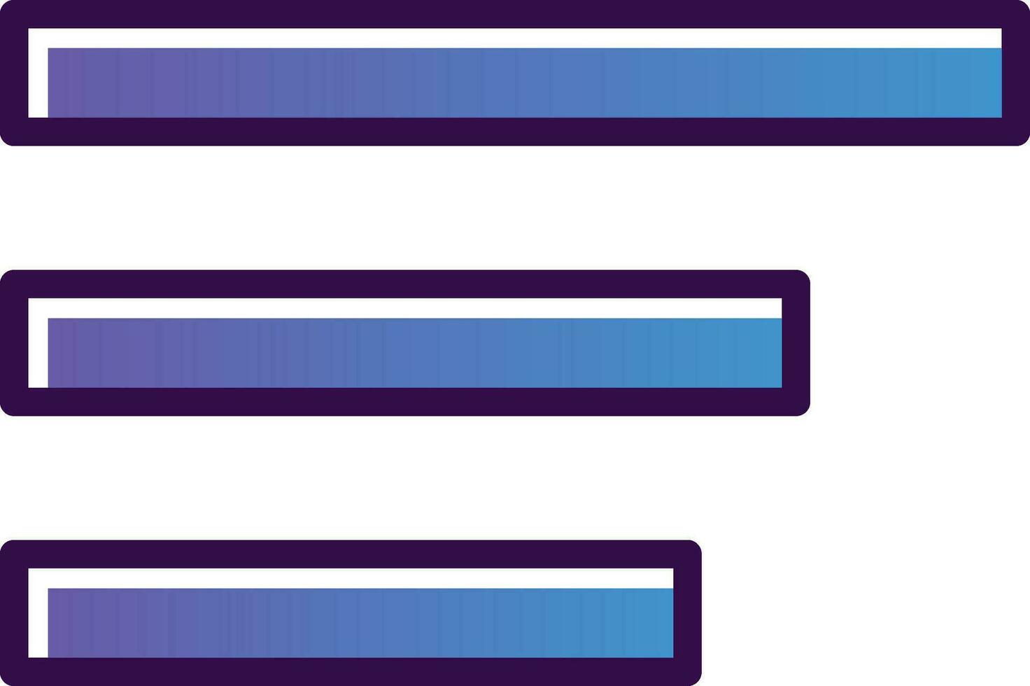 Menu Vector Icon Design