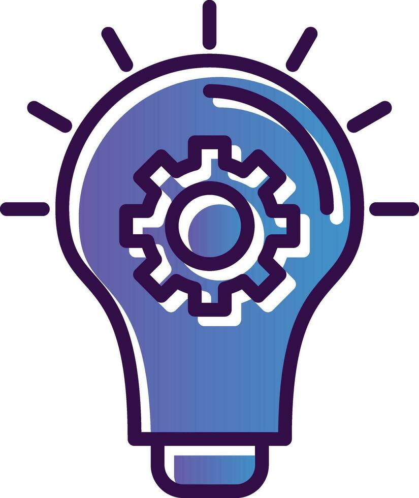 Program development Vector Icon Design