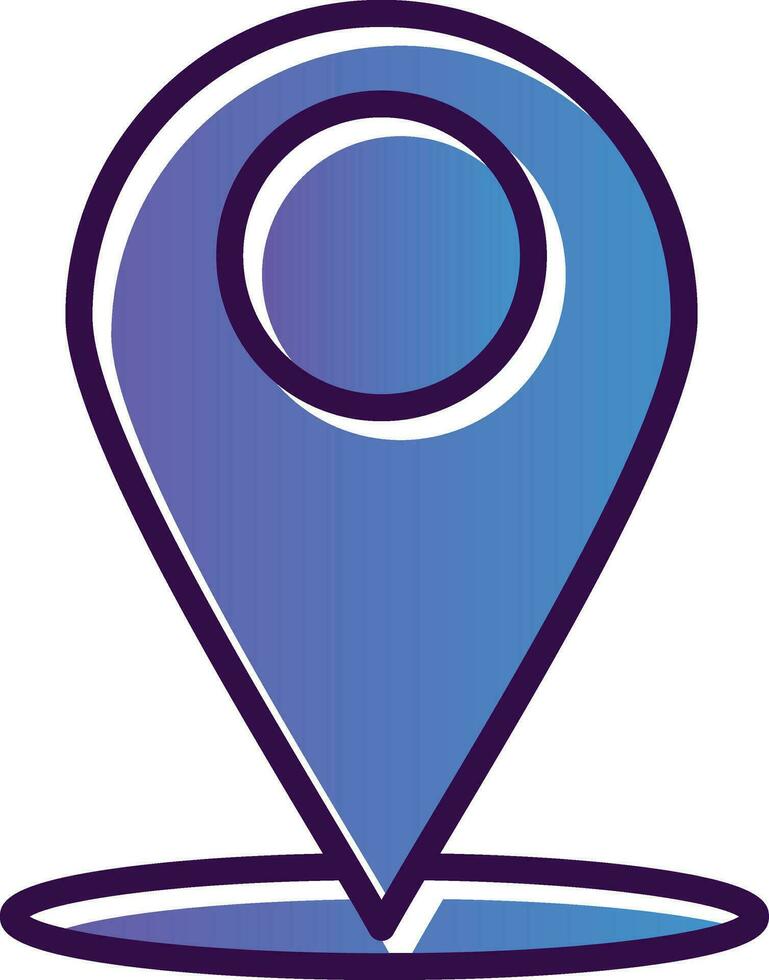 Gps Vector Icon Design