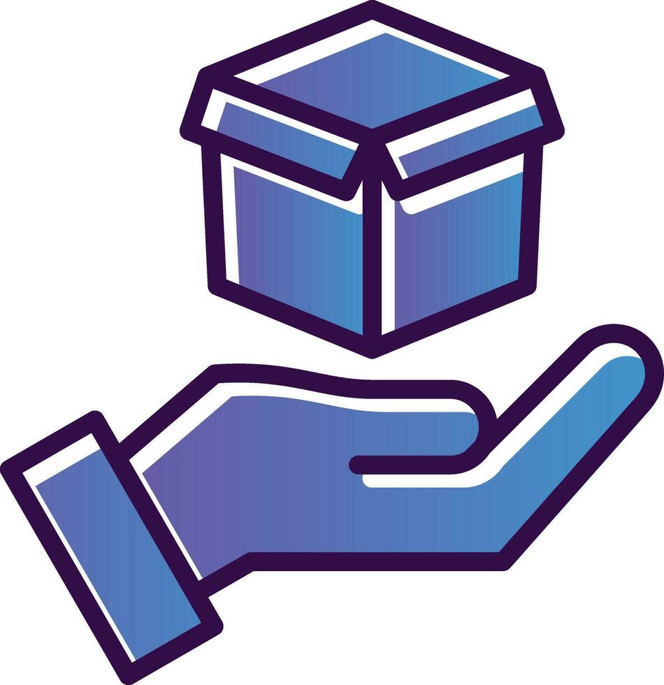 Give Vector Icon Design